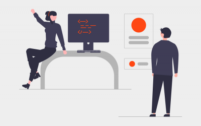 La diferencia entre diseño web y desarrollo web