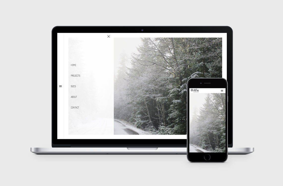 Proyectos | Alfie Masoliver