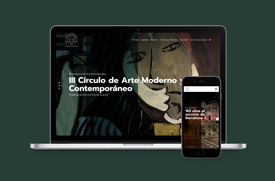 Proyectos | Círculo Ecuestre