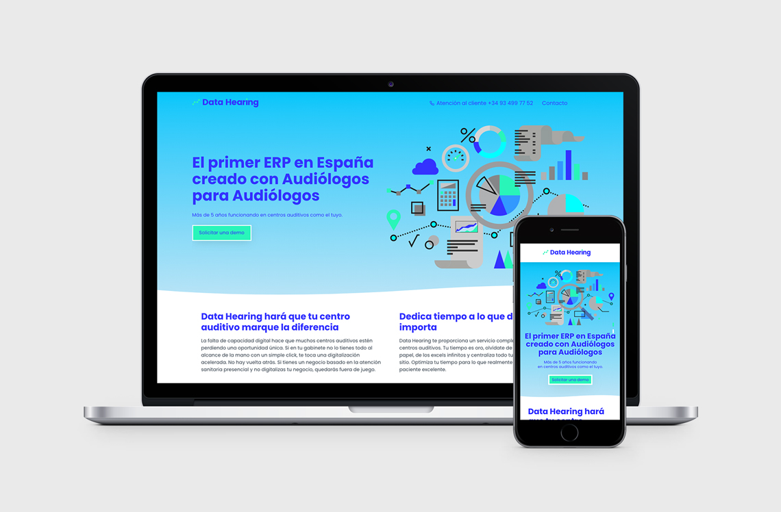 Proyectos | Data Hearing®