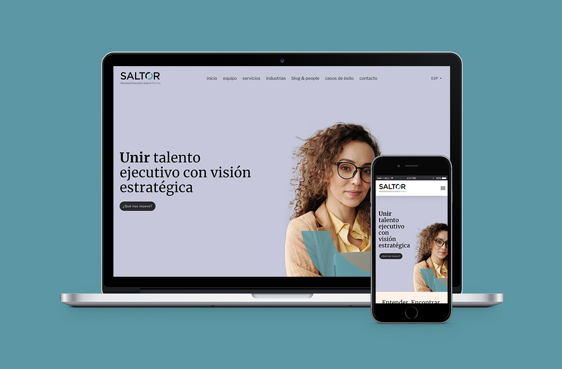 Proyectos | Saltor Talent