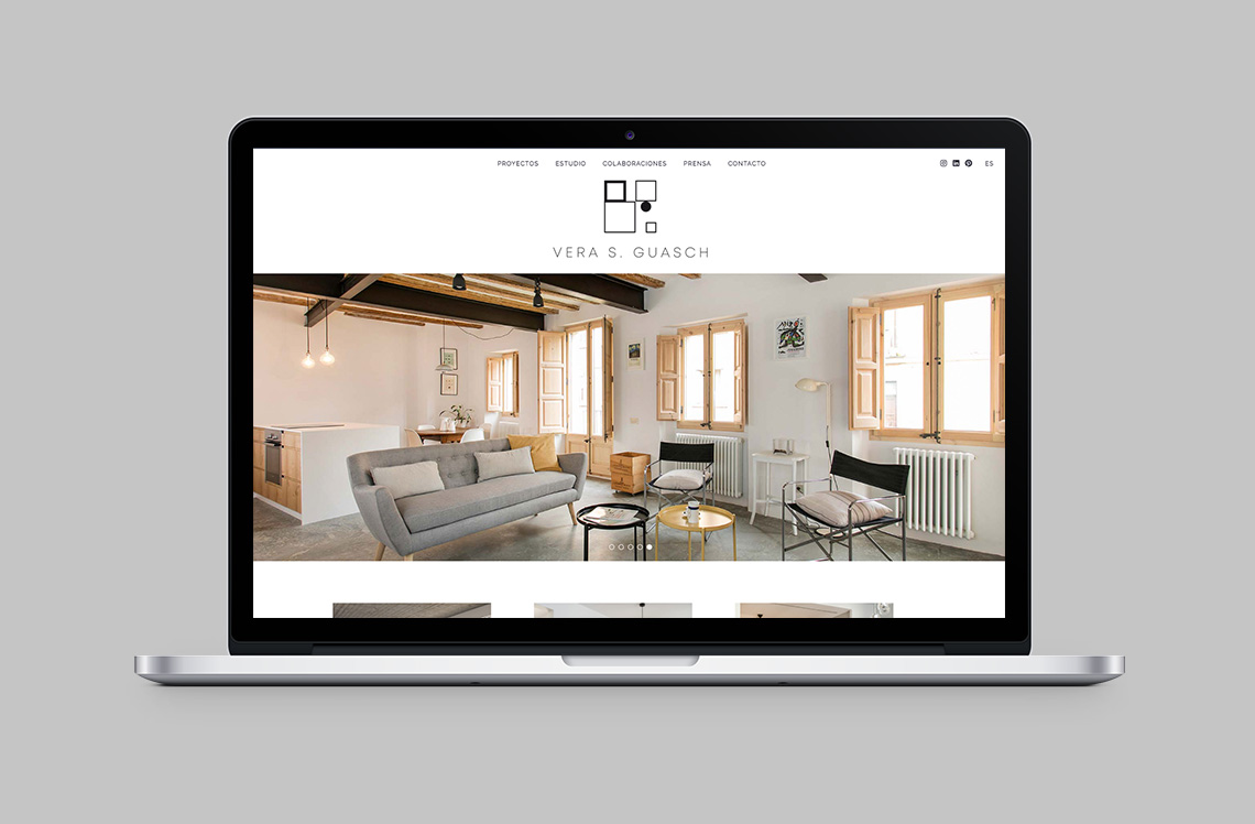 Proyectos | Vera S. Guasch
